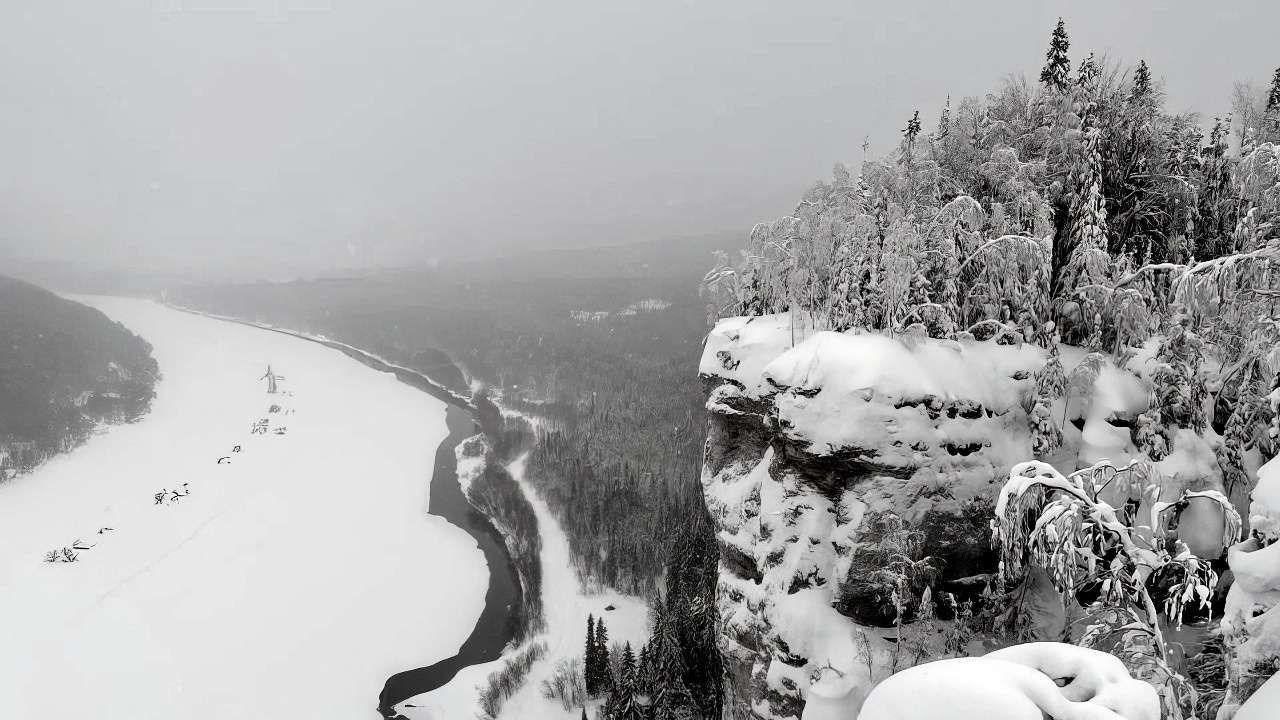 Рассказываем, куда в Прикамье можно съездить на новогодние праздники