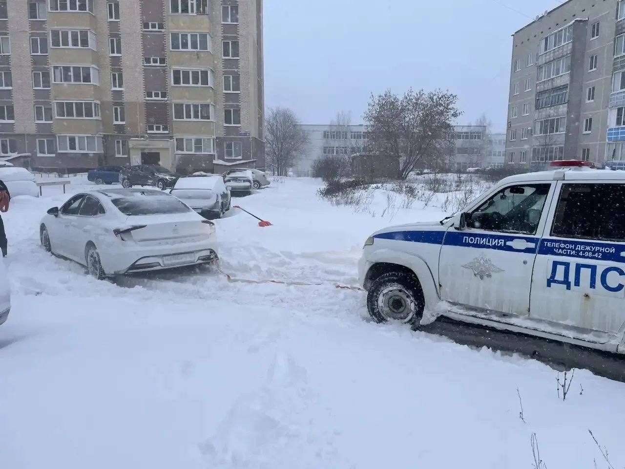 Ирина Волк: Внимание автомобилистов! Ирина Волк: Внимание автомобилистов!