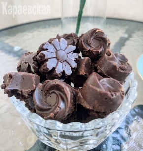 Кето-шоколадные конфеты: здоровое наслаждение без лишних углеводов