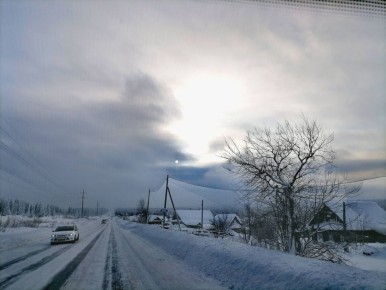 Завтра ожидаются неблагоприятные погодные условия в Прикамье