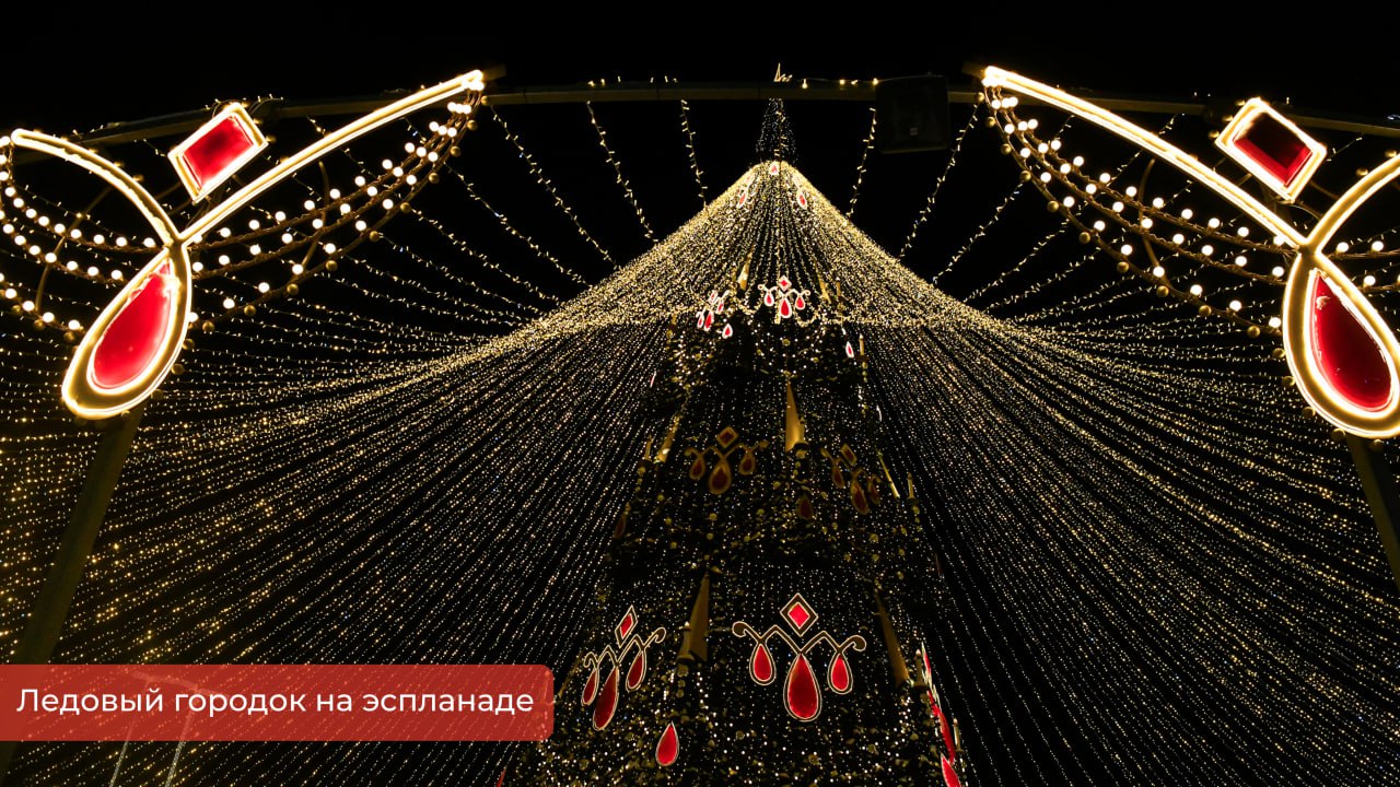 Эдуард Соснин: Подводим итоги работы нашего ледового городка в новогодние праздники: 240 тысяч человек посетили его за прошедшие дни, включая новогоднюю ночь и Рождество Эдуард Соснин: Подводим итоги работы нашего ледового городка в новогодние праздники: 240 тысяч человек посетили его за прошедшие дни, включая новогоднюю ночь и Рождество