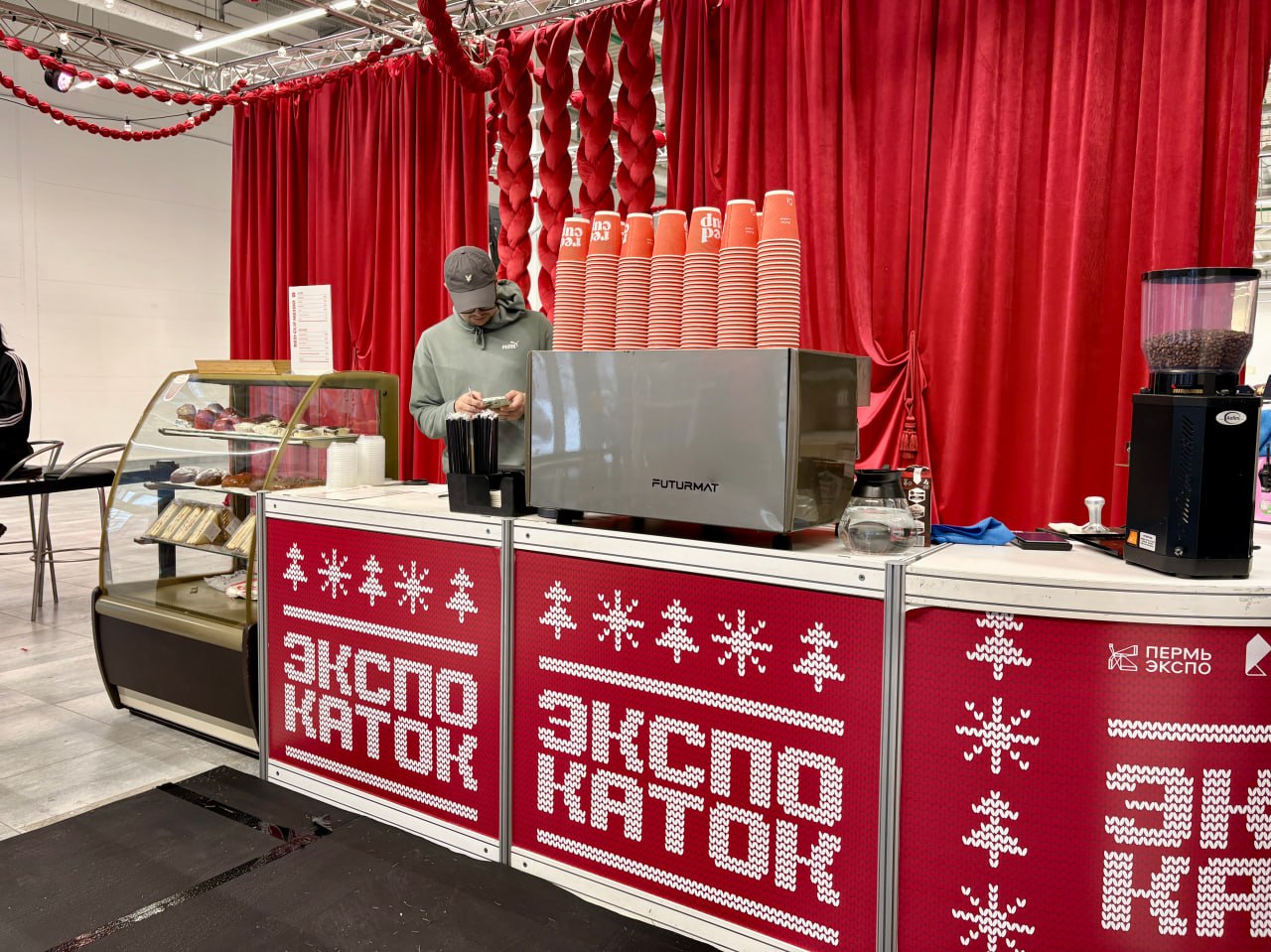 «Экспо-каток» изменил режим работы после новогодних праздников «Экспо-каток» изменил режим работы после новогодних праздников