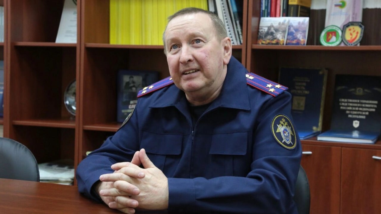 15Следственному комитету России сегодня исполняется 15 лет со дня основания