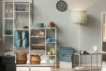 Как скрыть визуальный шум: секреты стильного интерьера