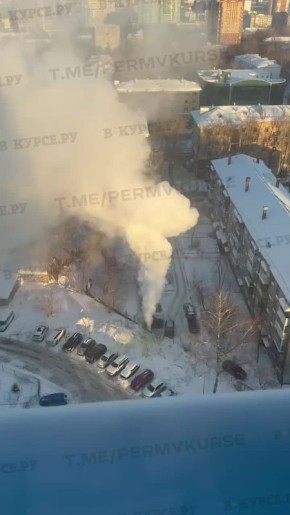 В ЖК «Гулливер» коммунальная авария