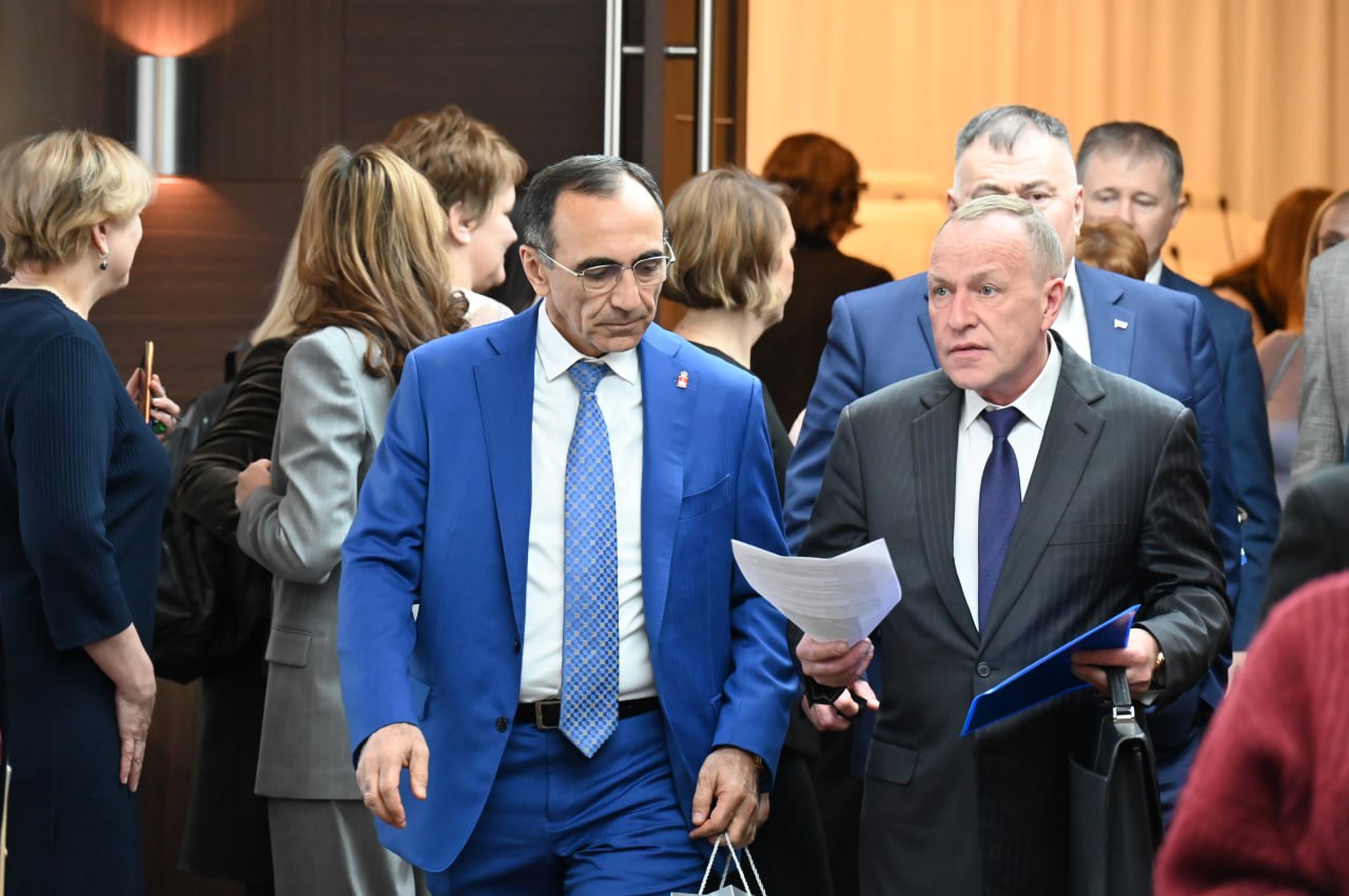 Итоги пленарного заседания краевого парламента Итоги пленарного заседания краевого парламента