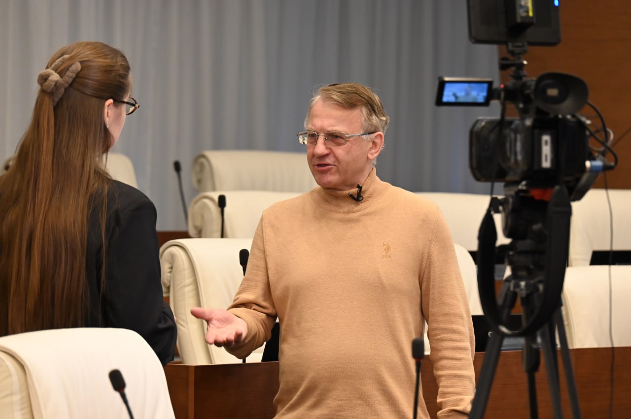 Итоги пленарного заседания краевого парламента Итоги пленарного заседания краевого парламента