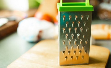 Как быстро вернуть терке остроту всего за 5 минут