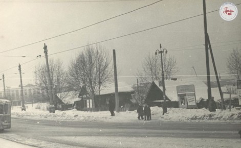 Рубрика «Пермь в фотоархиве»