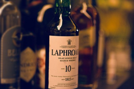 ���������� ��� ����� Laphroaig: ������� � �������