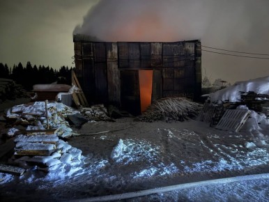 В Прикамье следователи СК России устанавливают обстоятельства гибели людей при пожарах