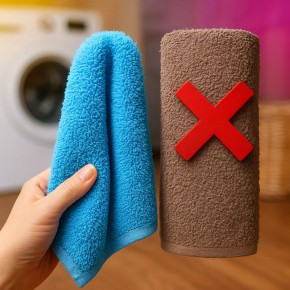 Как вернуть полотенцам мягкость: простые наблюдения из бытовой практики