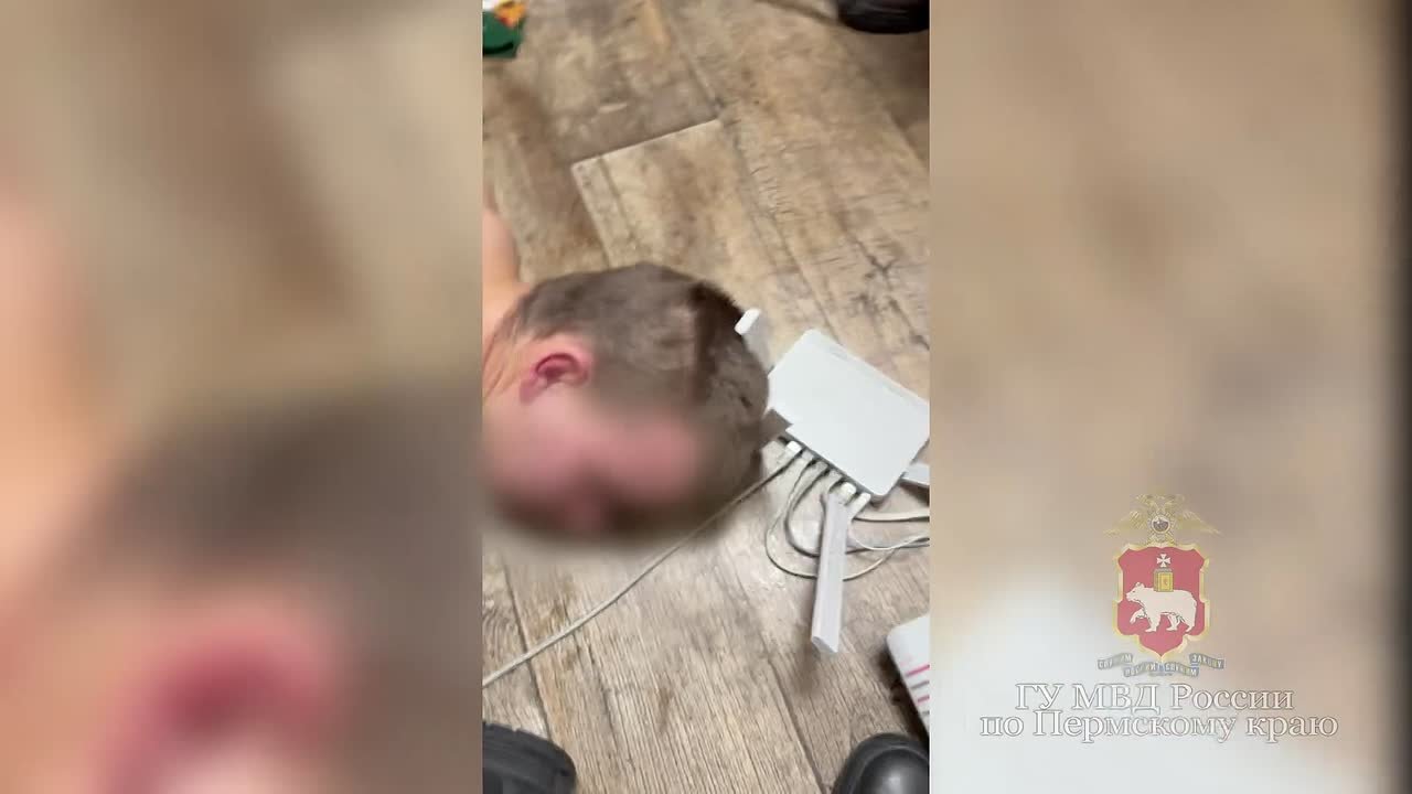 Полицейские Прикамья задержали 19-летнего оператора сим-боксов