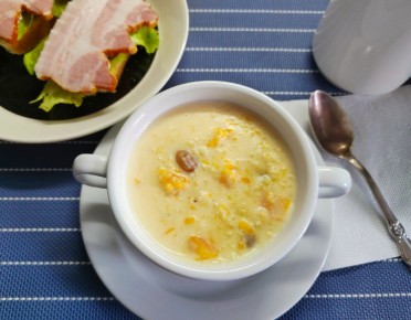 Редакторский взгляд на меню выходных и простые решения вкуса