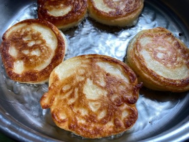 Как приготовить воздушные оладьи: три практических секрета шеф-поваров