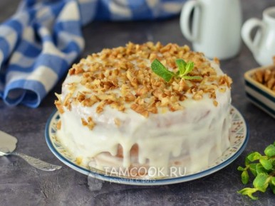 Торты к 1 сентября: простые рецепты для семейного праздника