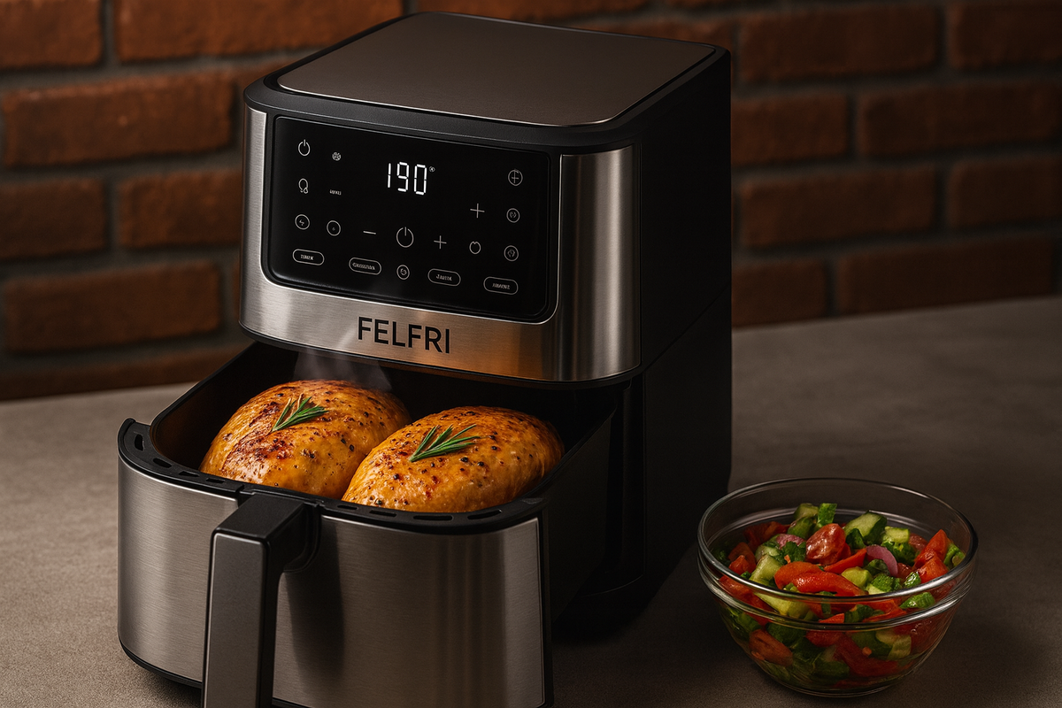 Легкие маринады для идеальной индейки в аэрогриле