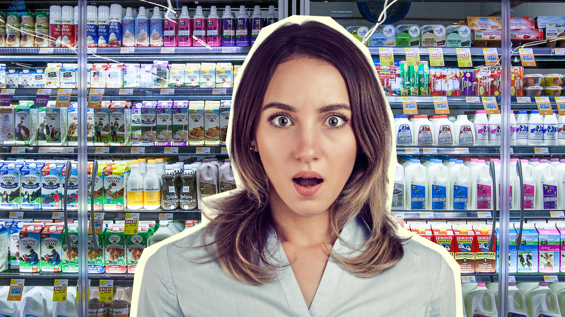 Производители это скрывают: вот почему обезжиренной молочкой лучше не увлекаться