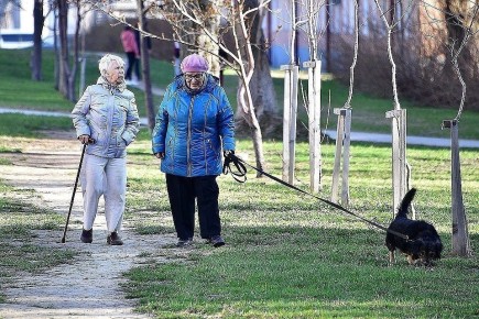 Пенсионеры старше 80 лет ждут увеличения выплат с февраля