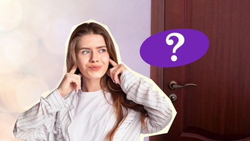 Забудьте про масло: эта вещица избавит двери от скрипа надолго