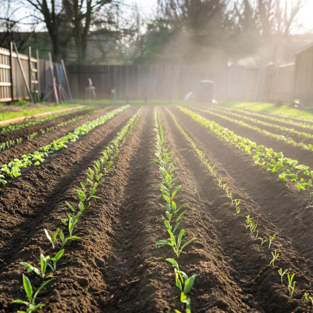 Как избежать весенних ошибок в саду и огороде