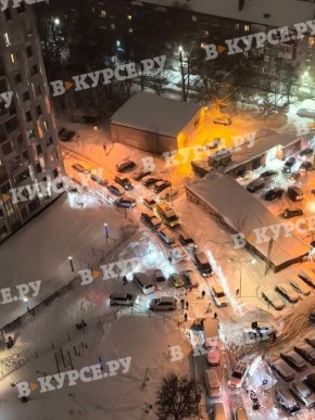 В ЖК «Гулливер» девочка, предварительно, упала с 21 этажа