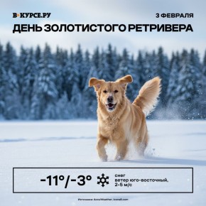 ������ ����, �����! ������� ���������� ��������� �� -3 ��������