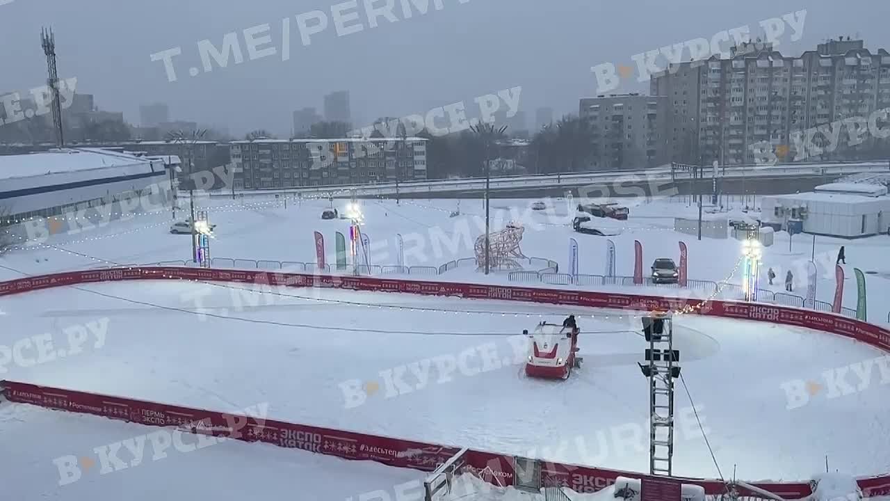 Вот они, пермские романтики!