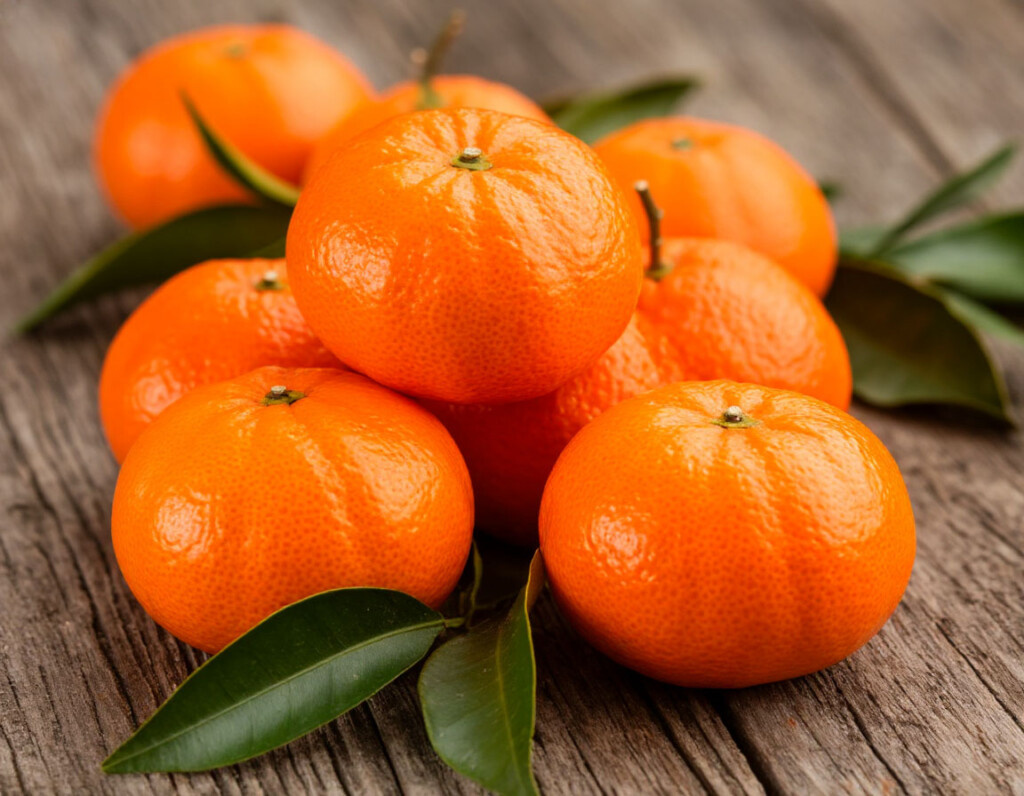 Смолянам рассказали, как правильно выбрать мандарины на новогодний стол