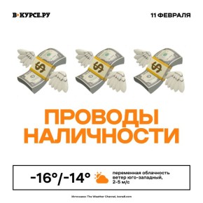 ������ ����, �����! ���� ������� �� -14 ��������