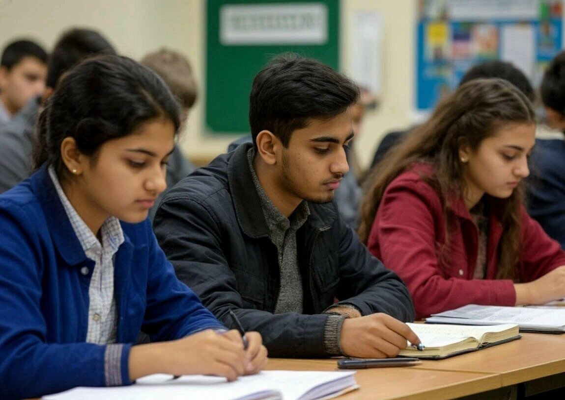 Больше всего иностранных студентов в Перми — из Туркменистана