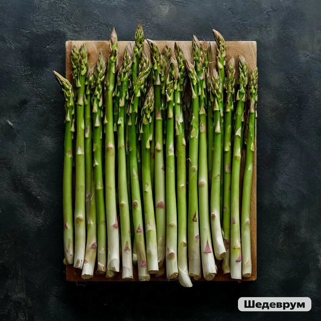 Спаржа: искусство выращивания изысканного деликатеса у себя на огороде