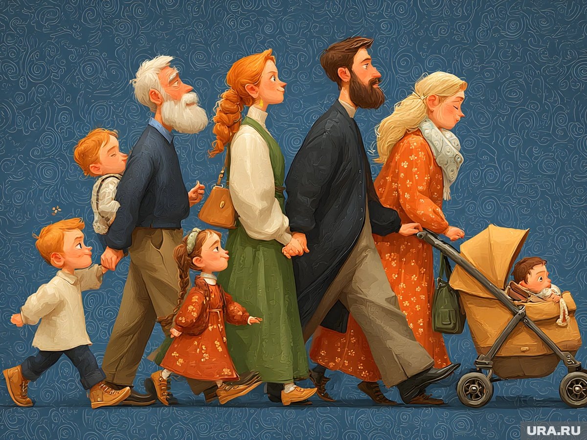 Россия увеличивает выплаты на детей в феврале