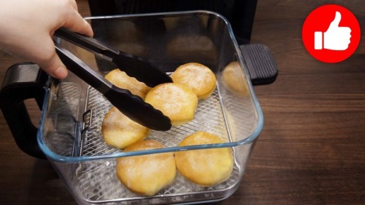 Коржики в аэрогриле: легкость и вкус домашней выпечки