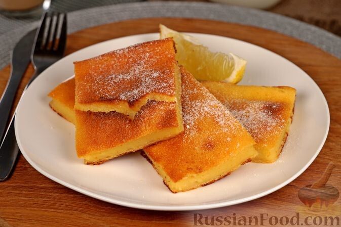 Ленивые блины и другие быстрые блюда