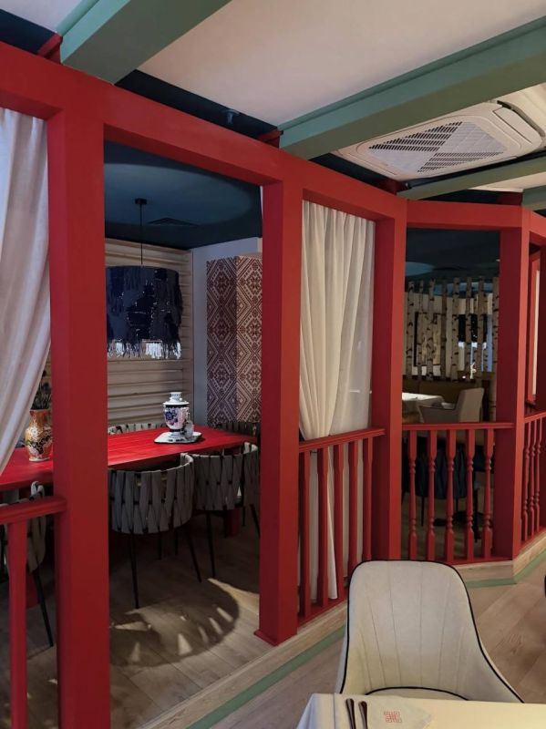 На месте ресторана «Компот» на улице Сибирская открылся «Хуторокъ»