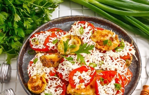 Кабачки по-молдавски: как легко приготовить это оригинальное блюдо