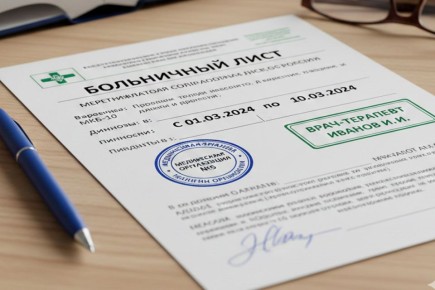 Новая реальность больничных: гибкость или нарушение трудовых прав?