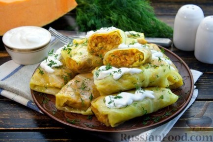 Невероятные голубцы: новая жизнь традиционного блюда