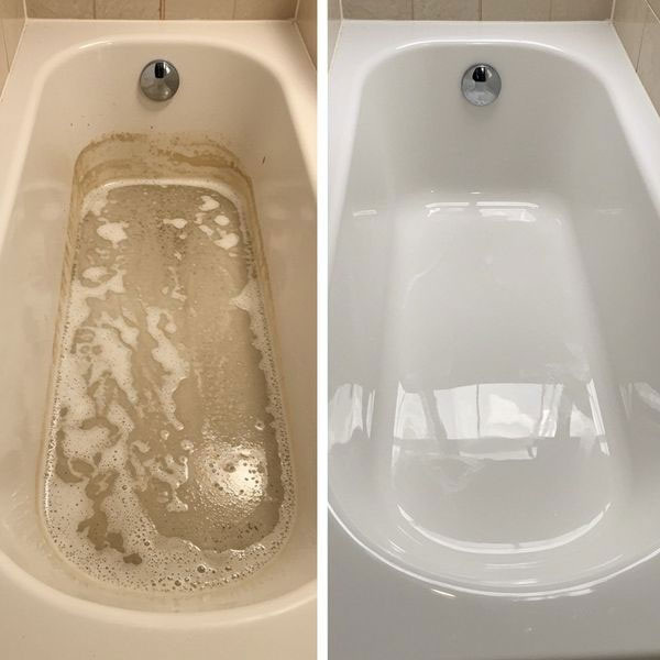 Как вернуть свежесть вашей ванной: секреты чистки