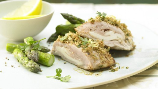 Фаршированный стейк с ветчиной и козьим сыром: кулинарный шедевр на вашем столе