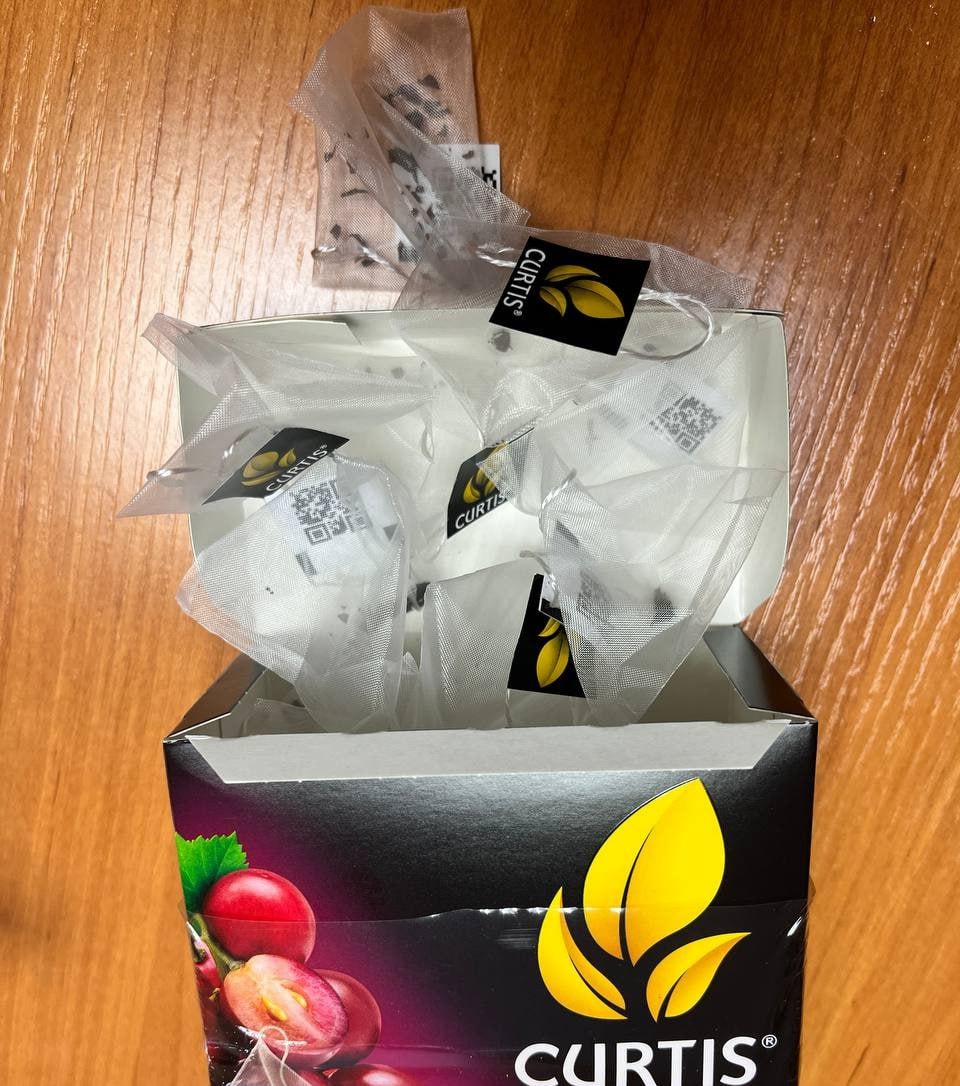 Шокирующая находка: в магазине Мария РА обнаружили пустые чайные пакетики