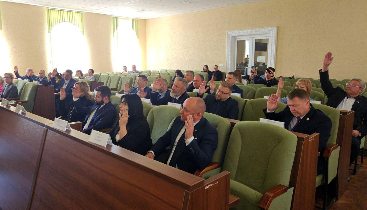 Новые инициативы по административной ответственности и борьбе с коррупцией в Херсонской области