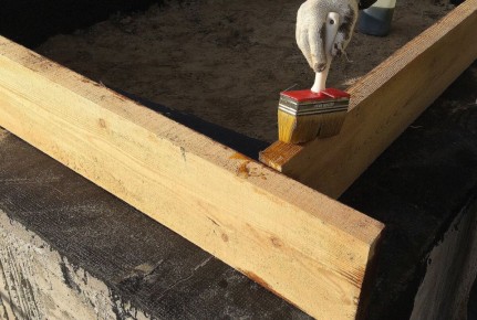 Подкладочная доска