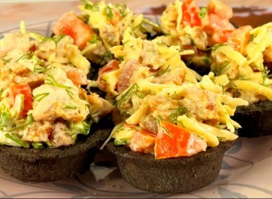 Вкусные и простые блюда на каждый день: 5 легких рецептов