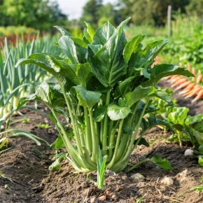 Как правильно выращивать хрен без угрозы для огорода