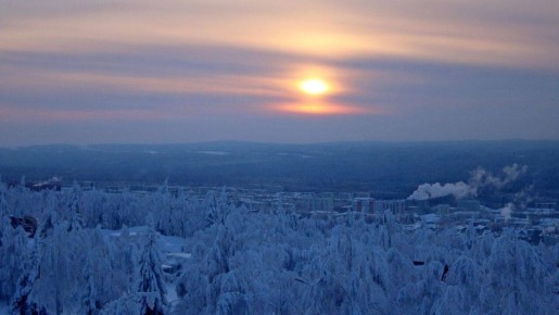 Последняя неделя зимы в Прикамье пройдет с температурными контрастами
