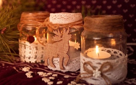 Как создать уникальный декор из подручных материалов: идеи для творчества