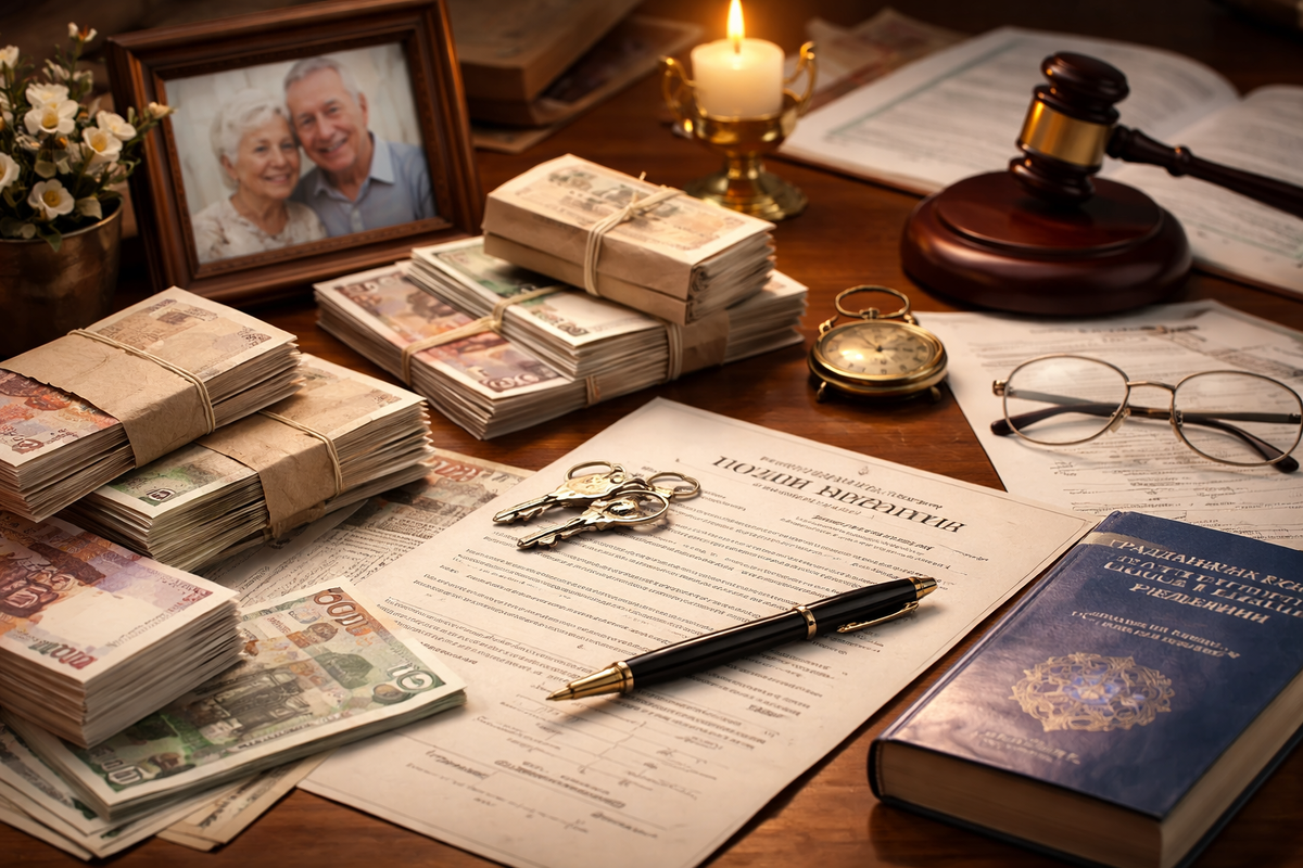 Как избежать потери наследства: шесть распространенных ошибок