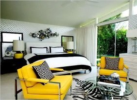 Яркие акценты в интерьере: как создать атмосферу уюта